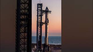 Starship IFT6 Flight Soon Launch 19112024 SpaceX Starship [upl. by Anora806]