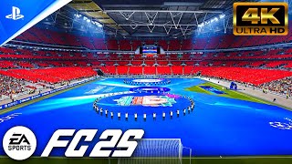 FC 25 NEW GAMEPLAY  Liverpool vs Man United  PS5 UHD 4K60FPS [upl. by Adnohsal309]