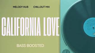 California Love  Cheema Y  Bass Boosted  Melody Hub [upl. by Adriell]