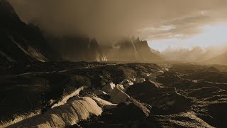 K2 Base Camp Trek  Cinematic [upl. by Enitsua]