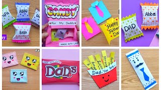 9 Easy DIY Fathers Day Gift Ideas  Last Minute Fathers Day Gifts  Fathers Day Gifts 2024 [upl. by Ham306]