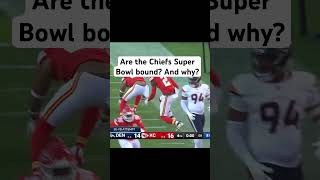 Kansas City Chiefs Are 90 Super Bowl champs Or Luck nfl kansascitychiefs patrickmahomes [upl. by Mason]