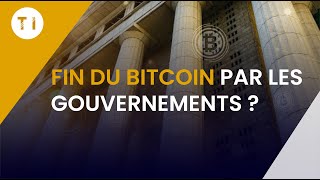 Le Bitcoin va se faire bannir [upl. by Teodorico778]