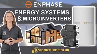 Enphase Energy System Explained From Microinverters to Monitoring [upl. by Edmanda]