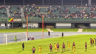 LEGON CITIES 21 ASANTE KOTOKO…WATCH FULL HIGHLIGHTS Legon cities wins 3 points for hope [upl. by Rika]