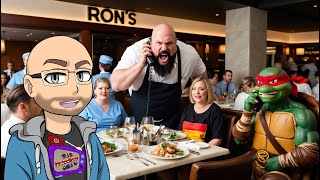 Restaurant Mayhem At Rons Prank Call [upl. by Venable741]