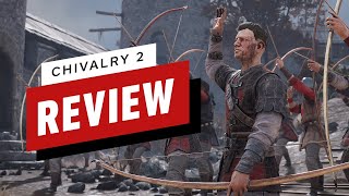 Chivalry 2 Review [upl. by Annasiul934]