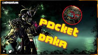 Warframe  Pocket Daka  Knell Prime build [upl. by Aenneea]