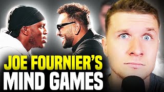 KSI Is Falling Into Joe Fourniers TRAP And He Doesnt Even Know It  Face 2 Face Breakdown [upl. by Ethbin]