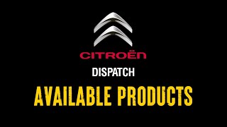 Citroen Dispatch Van Locks [upl. by Meares]