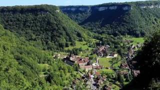 Franche Comté  Les plus Beaux Villages [upl. by Liartnod]