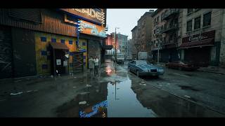 Unreal Engine 5 Photorealistic RealLife Cinematic Graphics  RoboCop Rogue City Ultra Modded [upl. by Mart868]