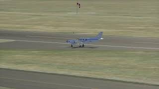 LIVE  UPINGTON  KEETMANSHOOP EN TBM 850 [upl. by Ednil]