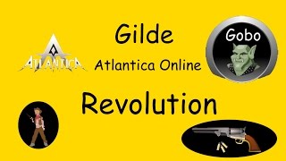 Atlantica Online Revolution GD DeutschGermanHD [upl. by Honan]