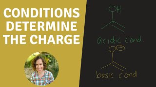 Mechanism for KetoEnol Tautomerization Under Acidic and Basic Conditions [upl. by Akinuahs]