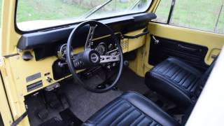 1976 Jeep CJ7 One Owner 67k miles For Sale [upl. by Laup871]