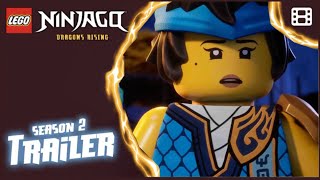 LEGO Ninjago Decoded Episode 7  Beasts and Dragons [upl. by Amena]