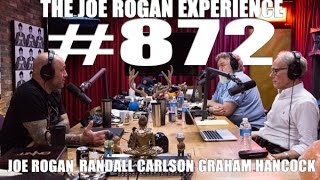 Joe Rogan Experience 872  Graham Hancock amp Randall Carlson [upl. by Roma]