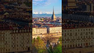 Discovering Turin A Journey Through History Culture and Innovation [upl. by Rozella]