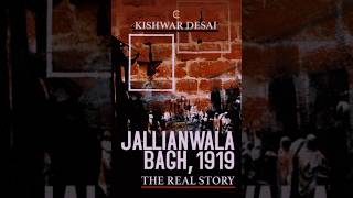 JALLIANWALA BAGH1919 THE REAL STORY 💂 shorts history facts viral [upl. by Auhsuoj643]