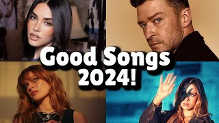 Good Songs That In Generally Overlooked  FEBRUARY 2024 [upl. by Oicanata920]