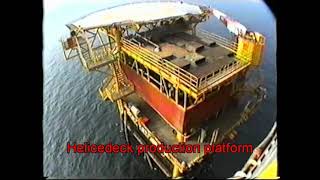 Inspection Ensco 70 with short introduction of systems [upl. by Yarvis]