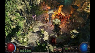 The Altar of Sacrifice Full Guide  Hideout Path of Exile [upl. by Susanetta]