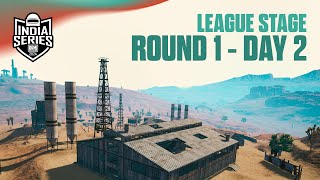 EN BGIS 2024  ROUND 1  Day 2  BGMI [upl. by Anidan973]