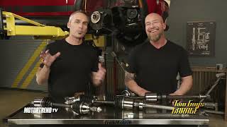 Two Guys Garage  Trakmotive S23E3 [upl. by Ettezel]