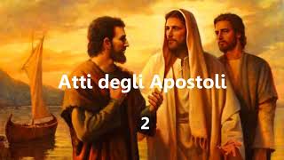 Atti degli Apostoli  Audio Bibbia in italiano [upl. by Remmus]