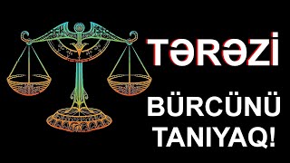 Tərəzi bürcünü tanıyaq  Səbuhi Rəhimli [upl. by Akehs450]