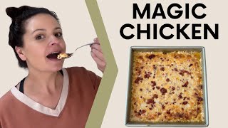 Magic Chicken  Carnivore Diet Recipe [upl. by Niassuh]