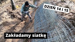 Budowa agroturystyki Vlog 6 [upl. by Ecnaralc]