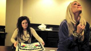 Dara Maclean  Adele Someone Like You SNL Spoof [upl. by Venuti]