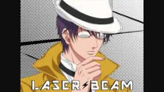 Yagyuu Hiroshi Laser Beam ULTRAVIOLET Version [upl. by Ardnu]