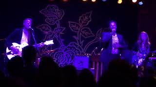 The Lone Bellow  May You Be Well  1012017 Beachland Ballroom Cleveland OH [upl. by Einnig196]