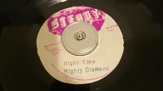 Mighty Diamonds  Right Time [upl. by Fahey]