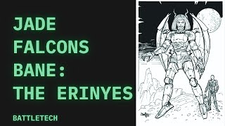 BattleTech The Erinyes ProtoMech [upl. by Kester404]