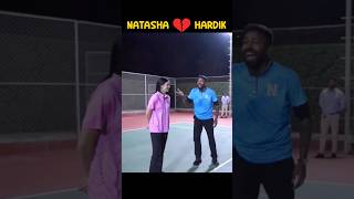 Haan ke Haan ❤🔥  Song  Hardik vs Natasha  maharaj trendingshorts ytshortsindia [upl. by Nosnor]