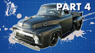 Stallones 55 Ford Part 4  West Coast Customs [upl. by Deelaw]