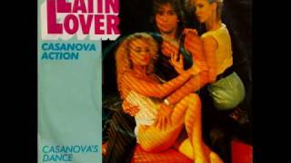 Latin Lover  Casanovas Dance  1985 [upl. by Bruni]