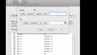 Vmware autocad binding your escape and delete keys in mac OSX [upl. by Annoet477]