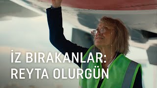 Inspiring Ones Zeynep Reyta Olurgun  Turkish Airlines [upl. by Fey]