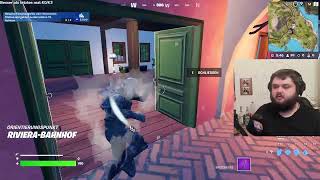 Letzter Platz wegen Fortnite Bug [upl. by Kalasky]