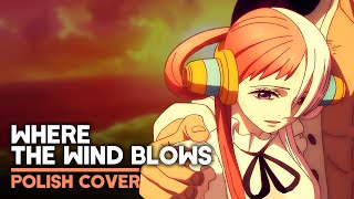 UTAAdo  Where the Wind Blows Polish Cover by Soniuss [upl. by Luigino986]