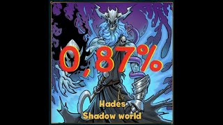 Shakes amp Fidget  Berserker vs Shadow Hades [upl. by Bikales]