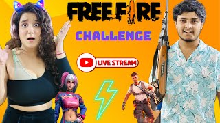 🔴Live FREEFIRE 100 KILLS KRENGE AAJ 😘  Prince Pathania shortfeed shorts freefire [upl. by Chip937]