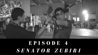 Senator Juan Miguel Zubiri  Usapang Arnis Ep 4 [upl. by Eentruok]