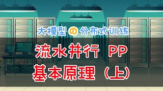 流水并行 PP 基本原理Gpipe原理 大模型 分布式并行 分布式训练 [upl. by Marketa216]