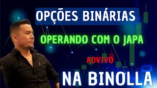 Operando aovivo com o Japa binolla quotex ebinex [upl. by Noble590]